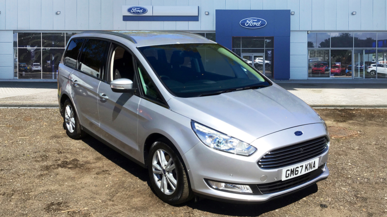 Used Ford Galaxy 1.5 EcoBoost Titanium 5dr Petrol Estate for Sale ...