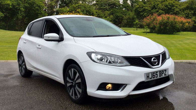 Buy Online Nissan Pulsar 1.2 DiG-T N-Tec 5dr Xtronic Petrol Hatchback ...