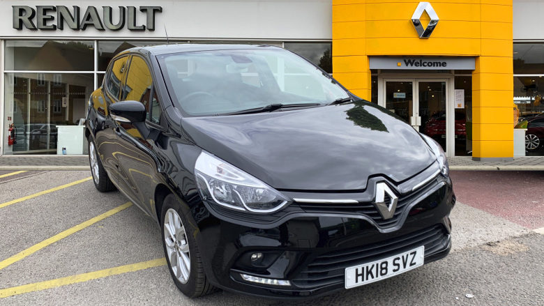 Buy Online Renault Clio 1 2 16v Dynamique Nav 5dr Petrol Hatchback