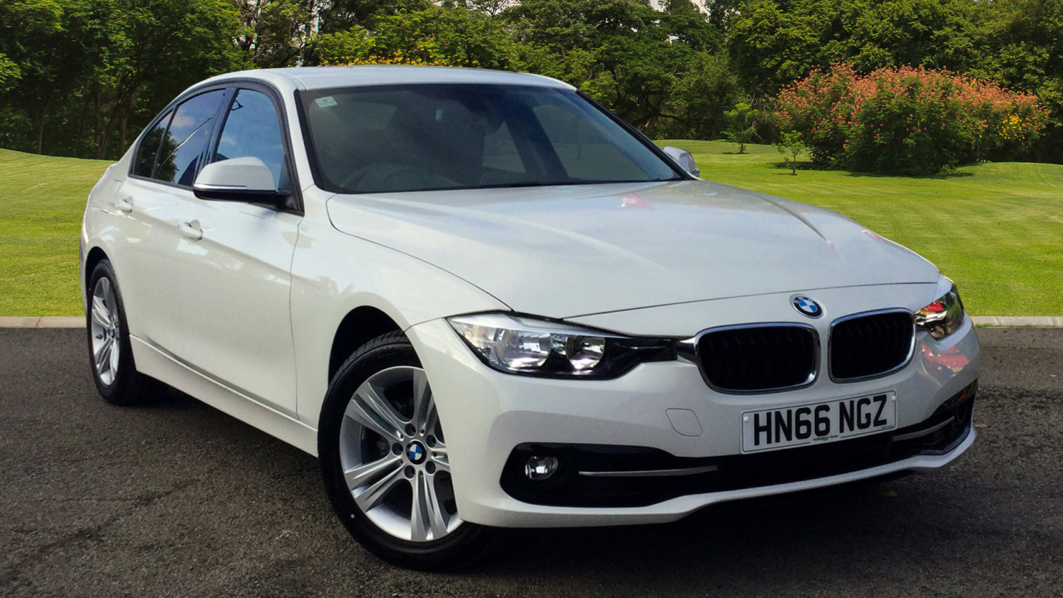 Used BMW 3 Series 320I Sport 4Dr Petrol Saloon for Sale 