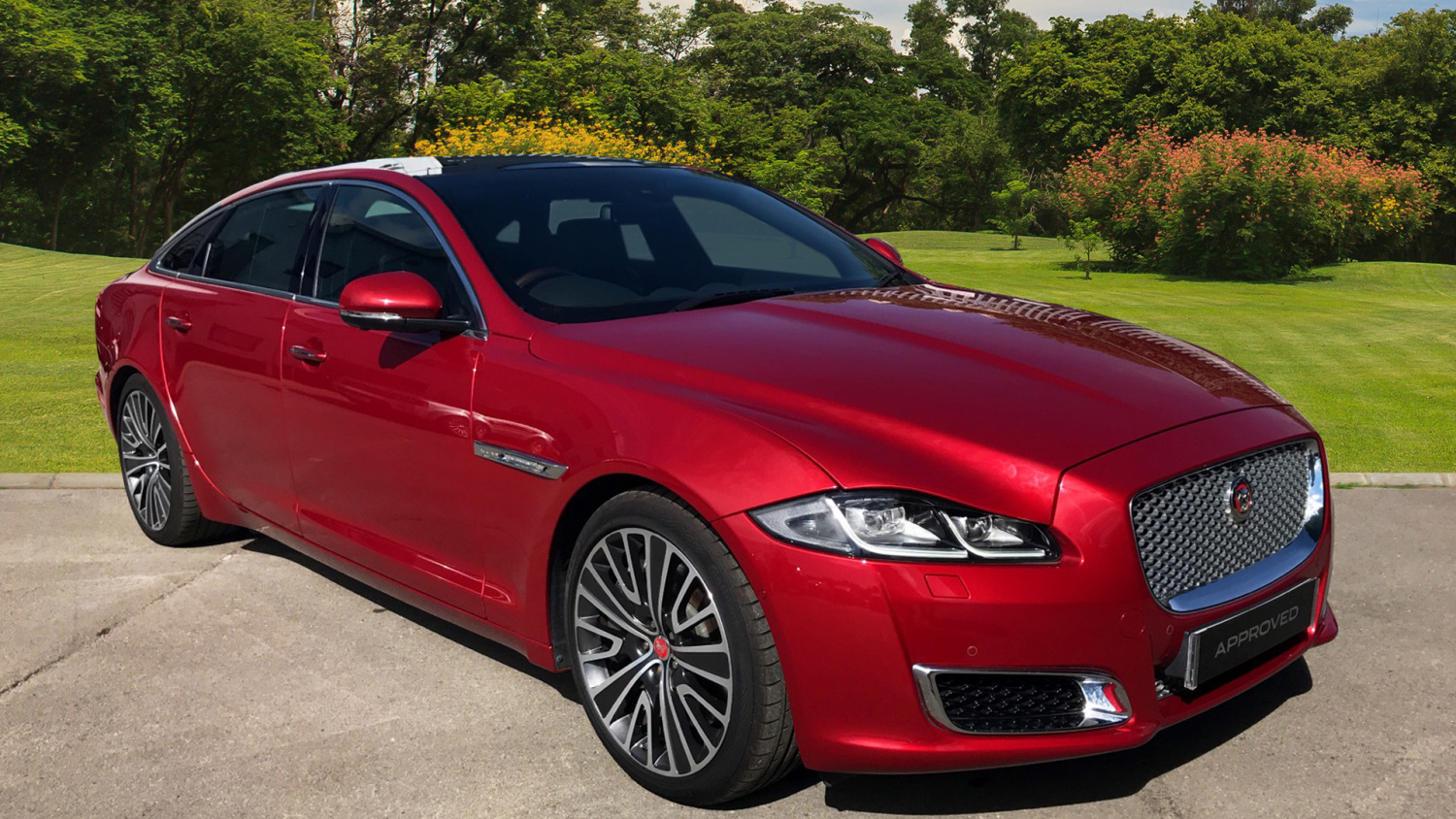 Buy Online Jaguar XJ 5.0 V8 Supercharged Autobiography 4Dr Auto [lwb