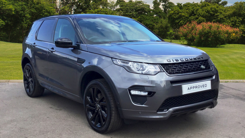 Buy Online Land Rover Discovery Sport 2.0 SD4 240 HSE Dynamic Luxury ...