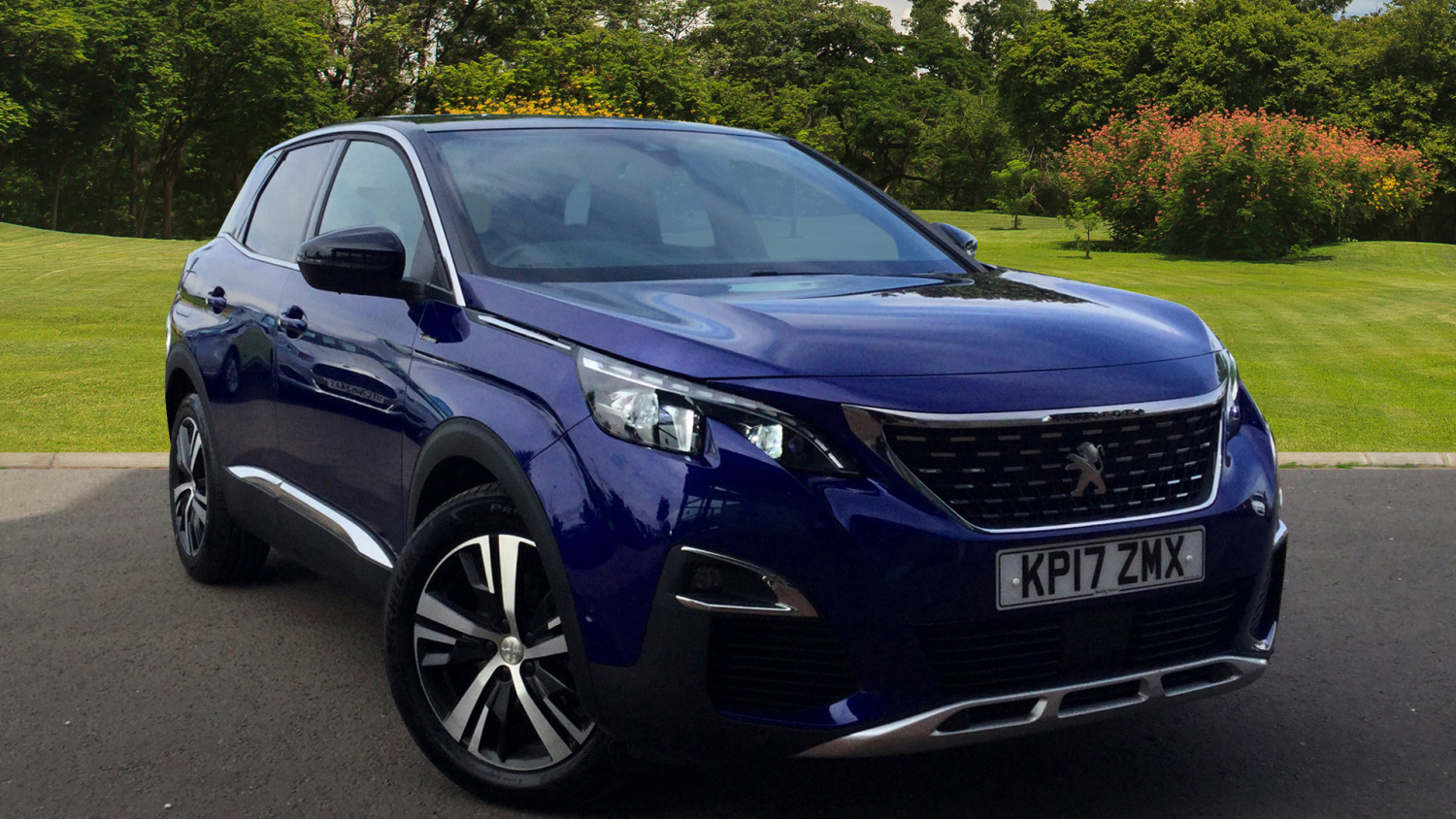 Buy Online Peugeot 3008 1.6 BlueHDi 120 GT Line 5dr Diesel Estate for ...