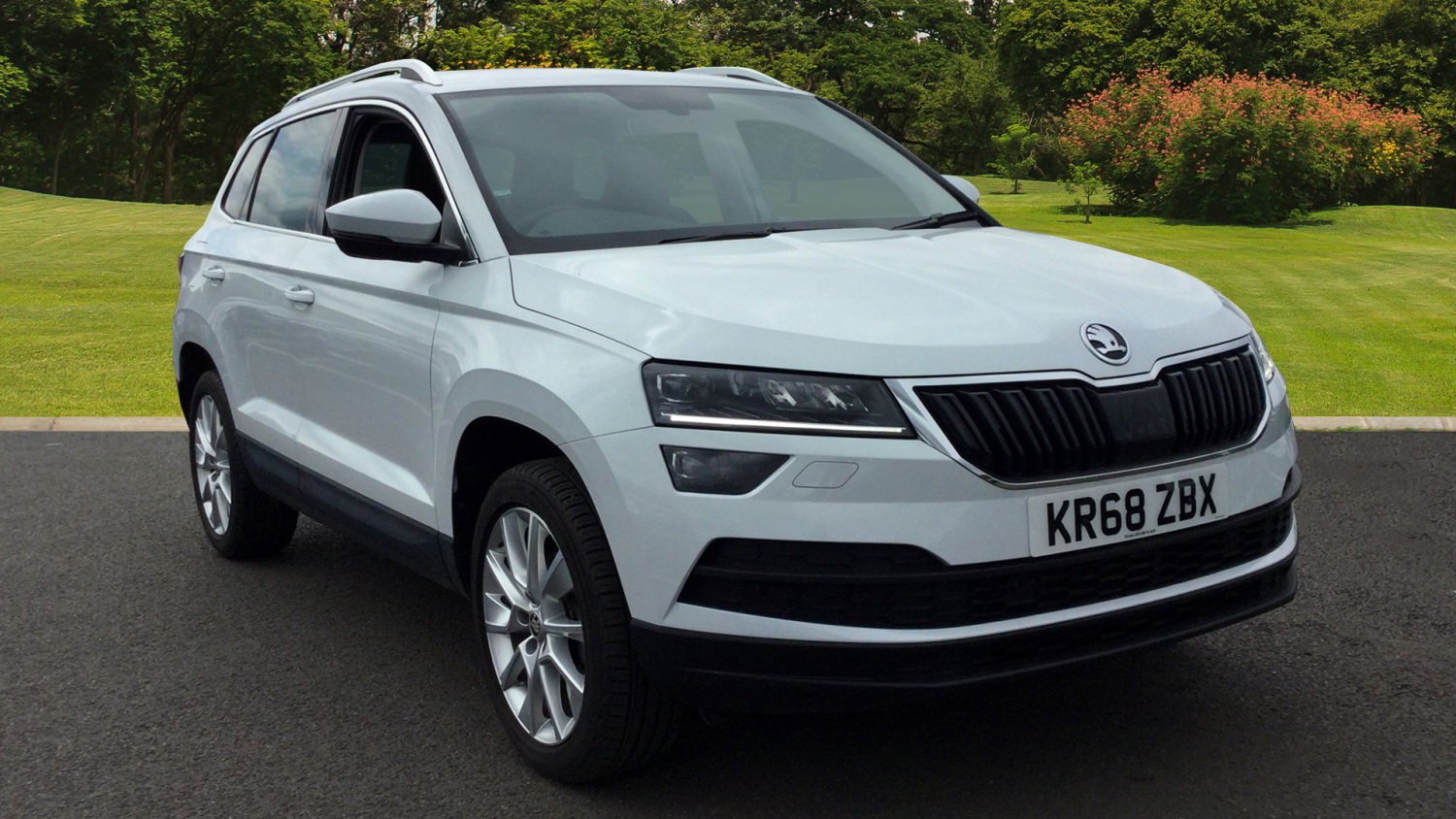 Buy Online SKODA Karoq 1.5 TSI SE L 5dr DSG Petrol Estate for Sale ...