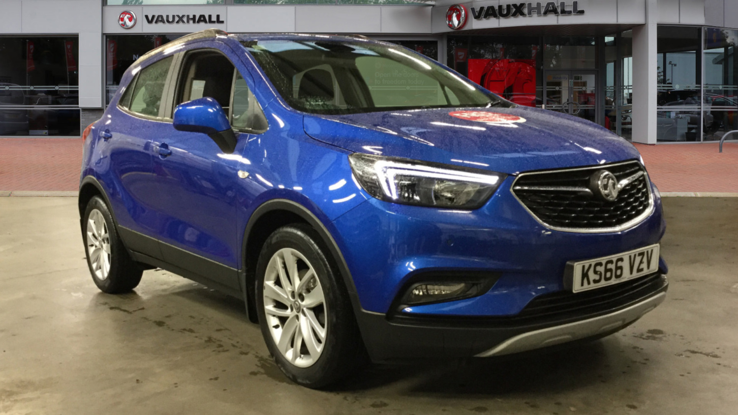 Used Vauxhall Mokka X 1.4T Active 5dr Petrol Hatchback for Sale ...