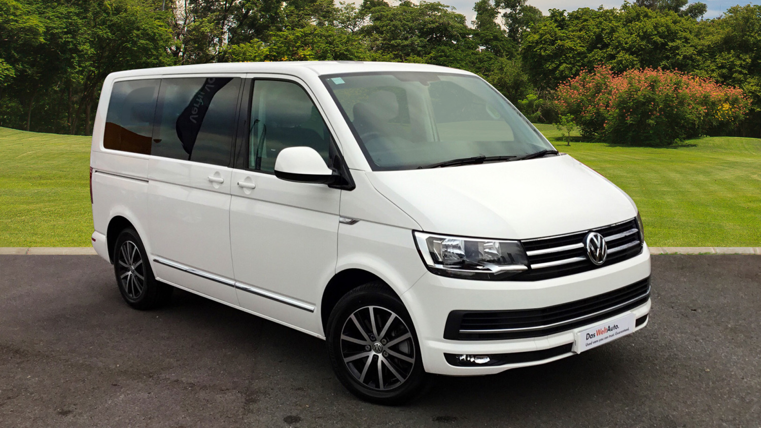 Long-term test review: Volkswagen Caravelle - pictures ...