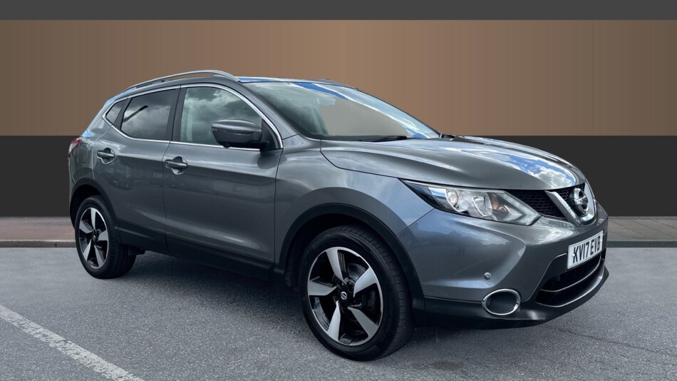 nissan qashqai diesel hatchback 1.5 dci n connecta 5dr