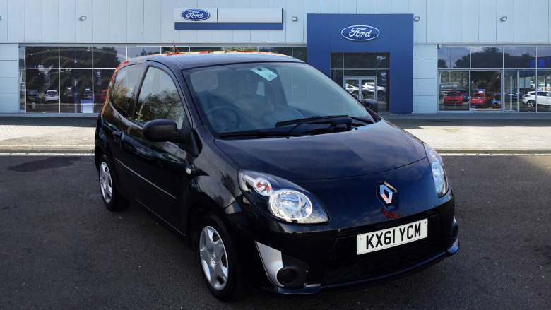 Used Renault Twingo 1.2 16V Pzaz 3dr Petrol Hatchback for ...