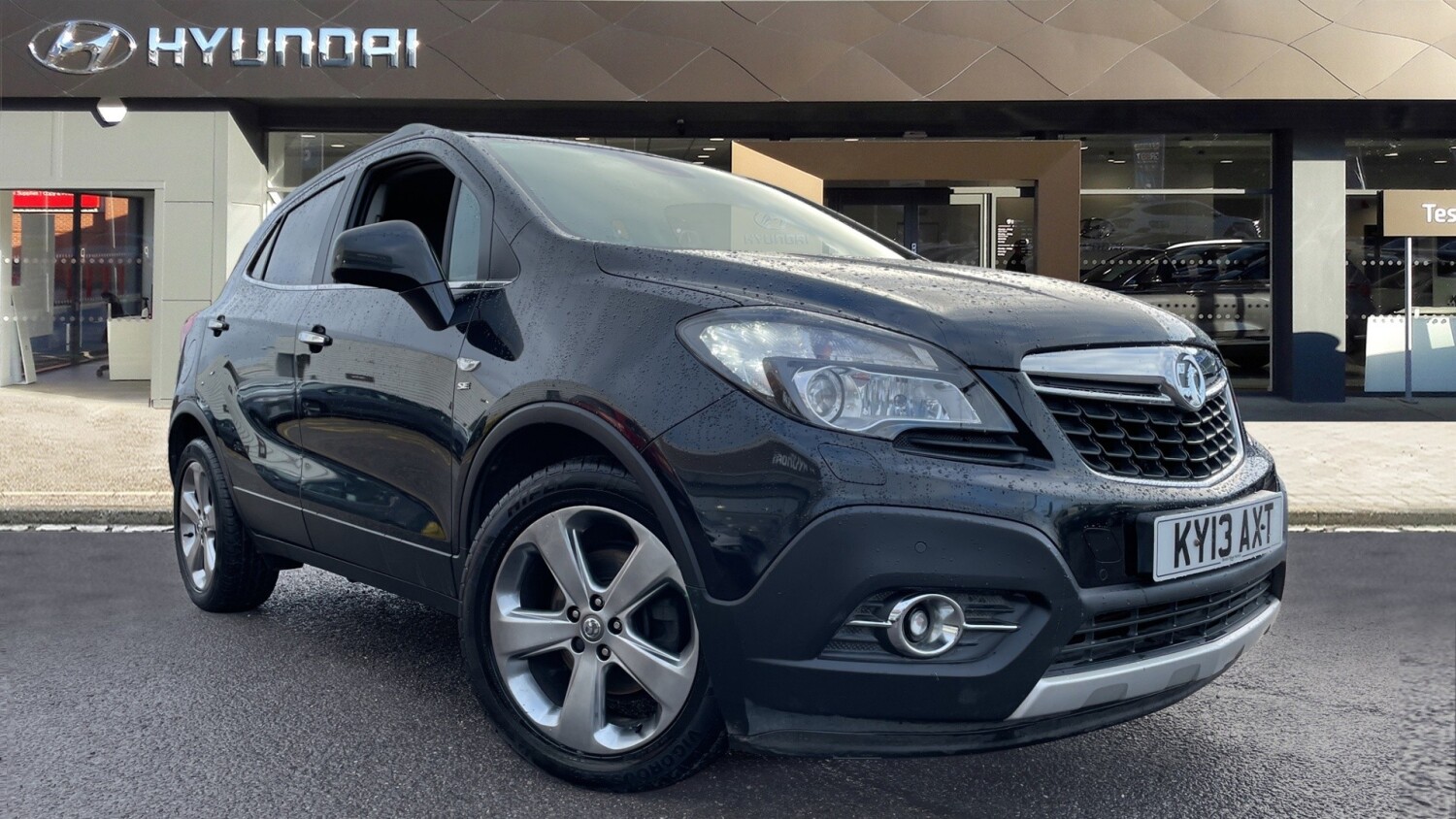 Used Vauxhall Mokka 1.7 CDTi SE 5dr 4WD Diesel Hatchback for Sale ...