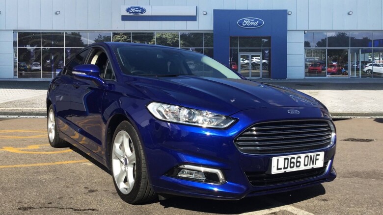 Used Ford Mondeo 1.5 EcoBoost Titanium 5dr Auto Petrol Hatchback for ...