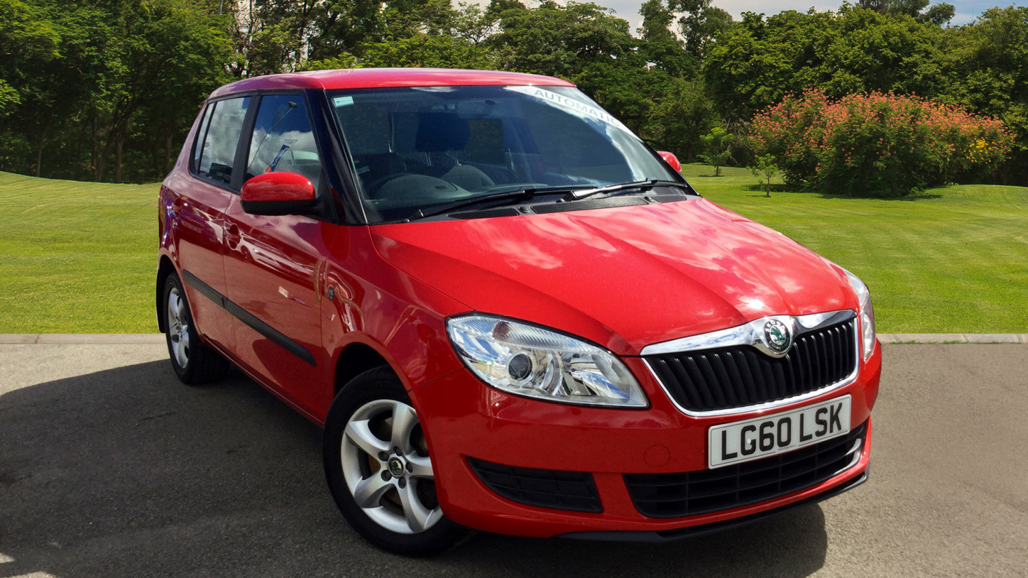 Used SKODA Fabia 1.2 Tsi 105 Se 5Dr Dsg Petrol Hatchback For Sale ...