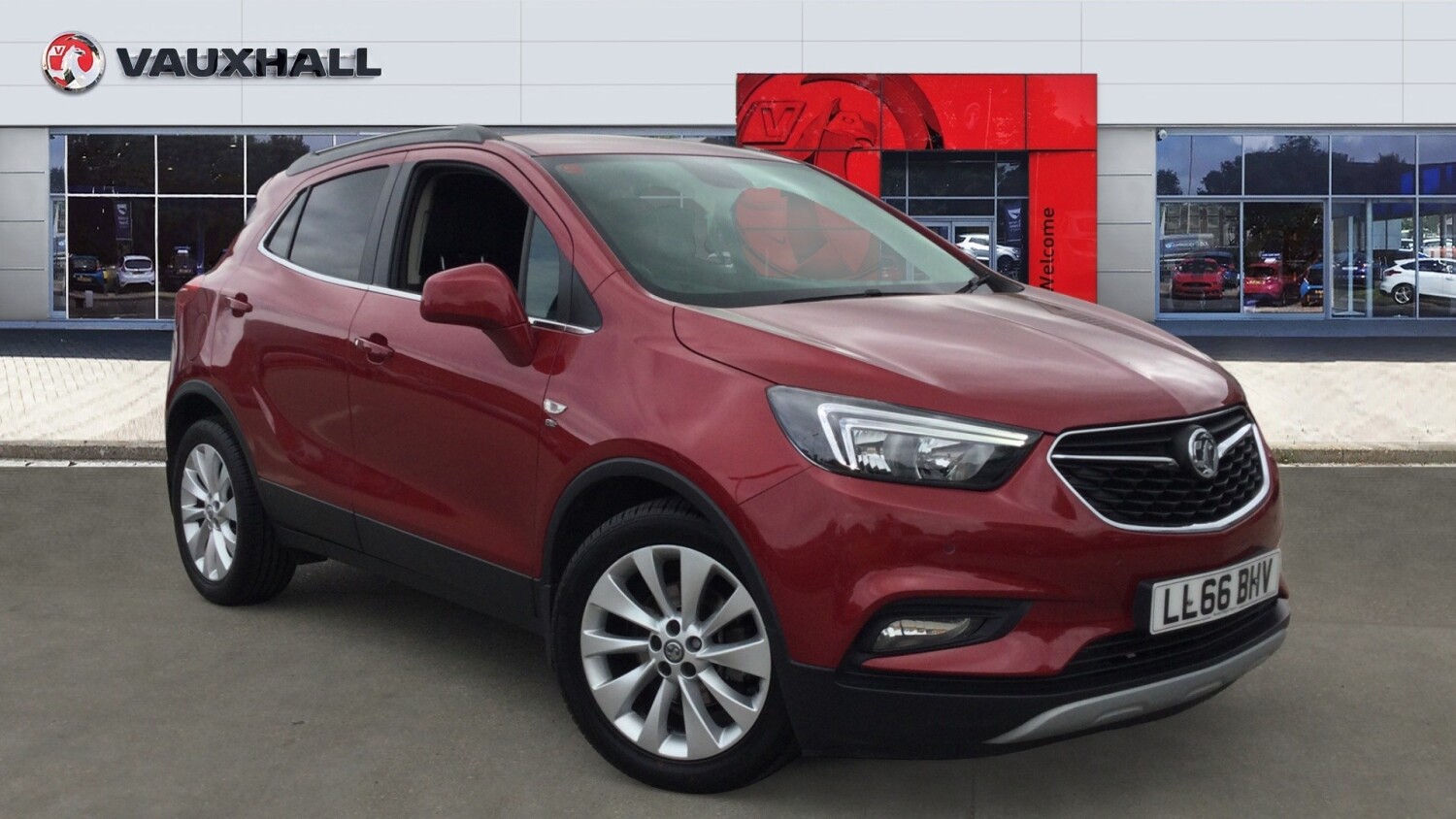 Used Vauxhall Mokka X 1.4T Elite 5dr Auto Petrol Hatchback for Sale ...