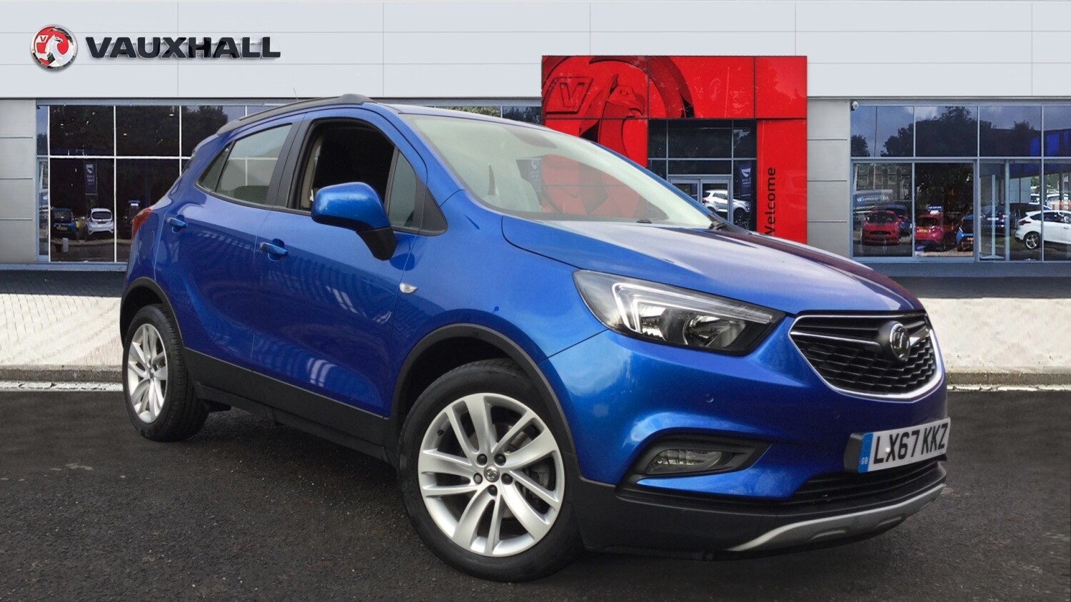 Used Vauxhall Mokka X 1.4T Active 5dr Auto Petrol Hatchback for Sale ...