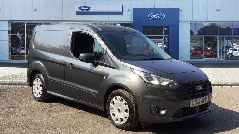 Used Ford Transit Connect 200 L1 Diesel 1.5 EcoBlue 100ps Trend Van for ...