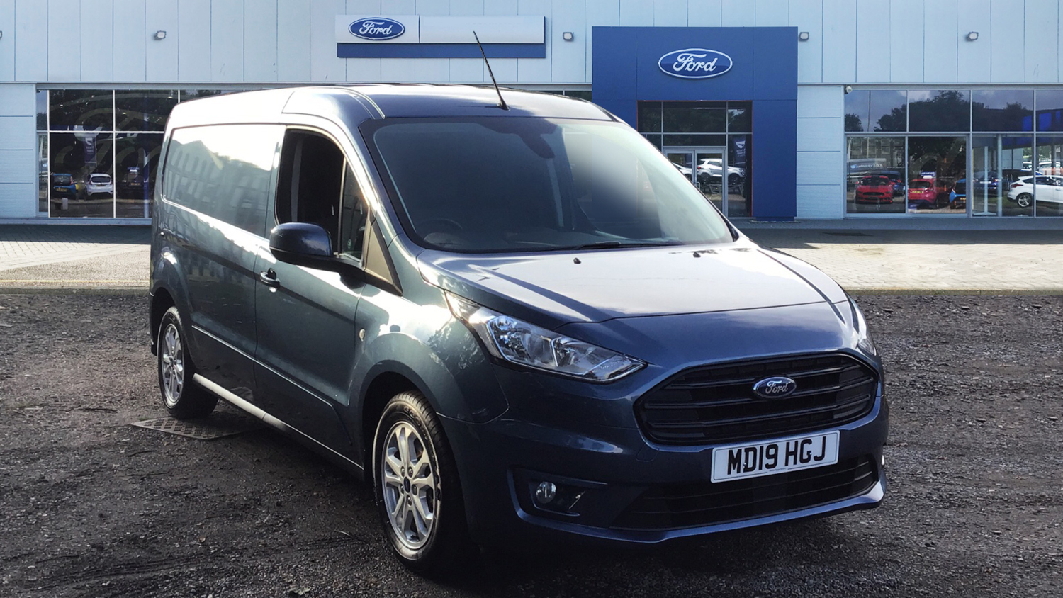 Buy Online Ford Transit Connect 240 L2 Diesel 1.5 EcoBlue 120ps Limited ...