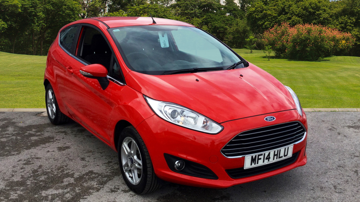 Used Ford Fiesta 1.25 82 Zetec 3Dr Petrol Hatchback for Sale | Bristol ...