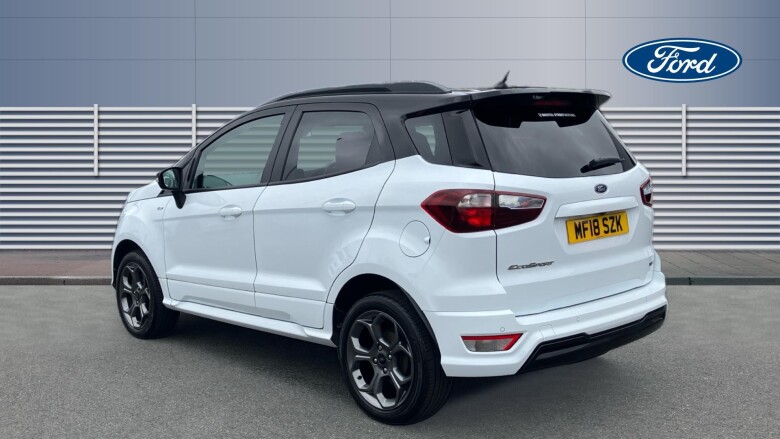 Used Ford EcoSport 1.0 EcoBoost 140 ST-Line 5dr Petrol Hatchback for ...