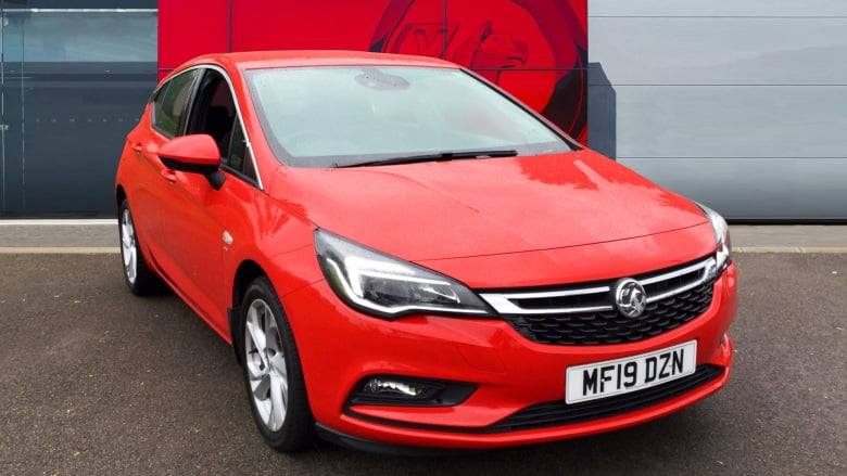 Buy Online Vauxhall Astra 1.4T 16V 150 SRi Nav 5dr Petrol Hatchback for ...