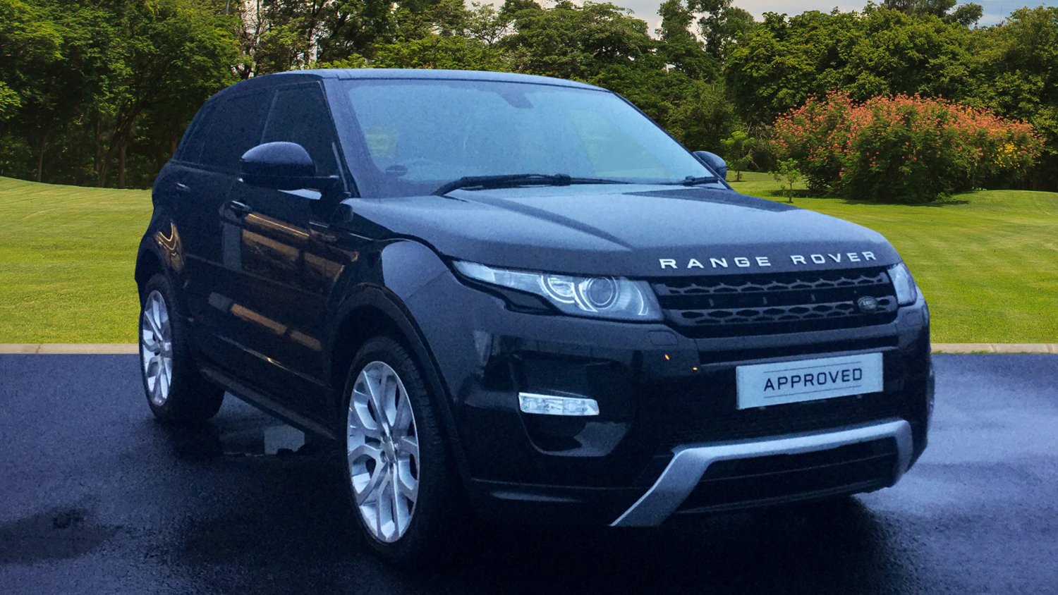 Used Land Rover Range Rover Evoque 2.2 SD4 Dynamic 5dr Auto [9] Diesel ...