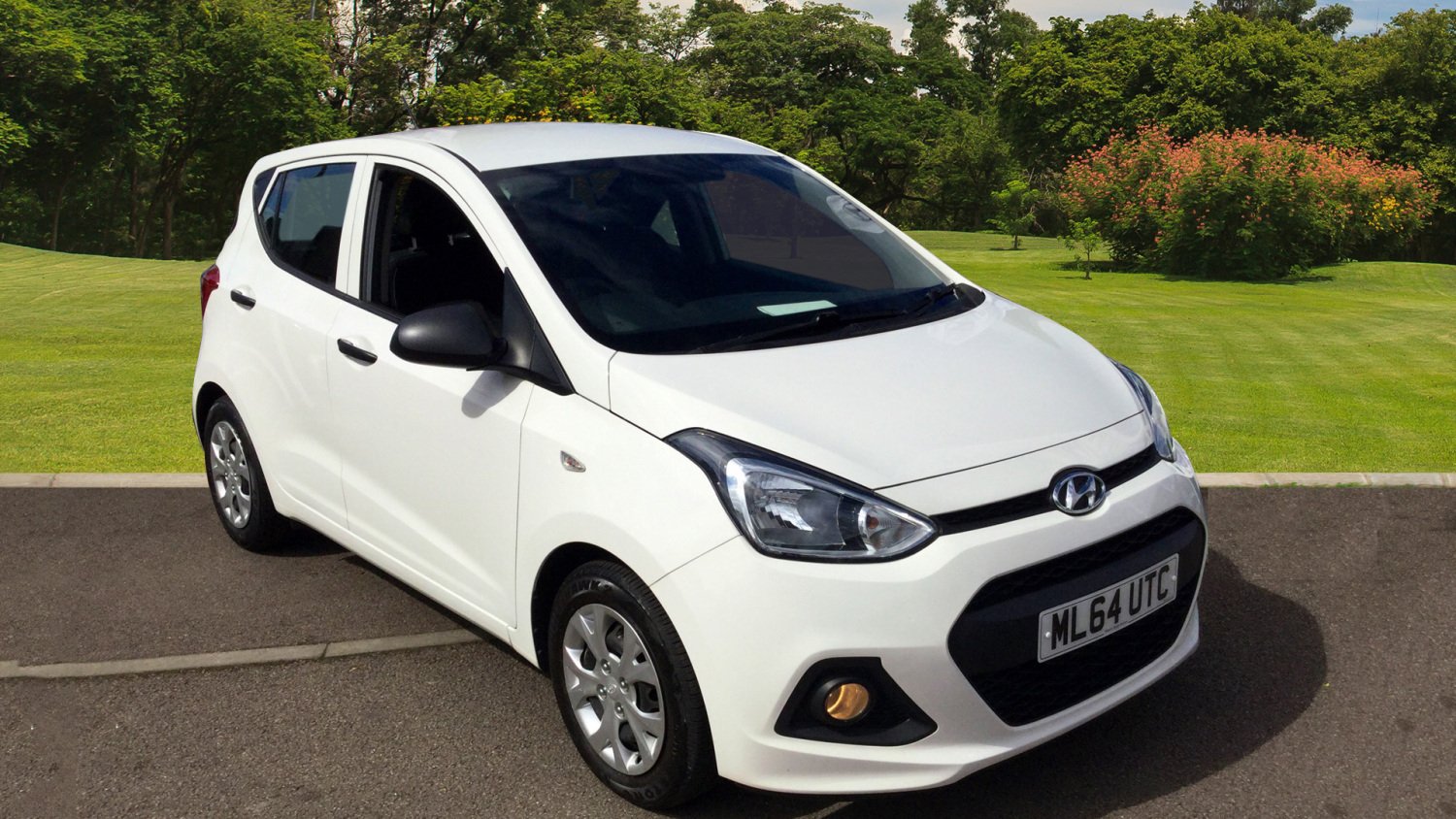 Used Hyundai i10 1.0 S Air 5dr Petrol Hatchback for Sale | Bristol ...