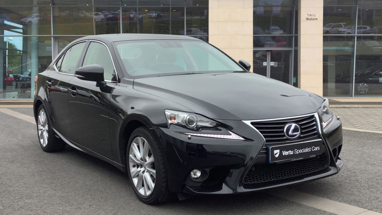 Used Lexus Is 300h Executive Edition 4dr CVT Auto Hybrid Saloon for ...