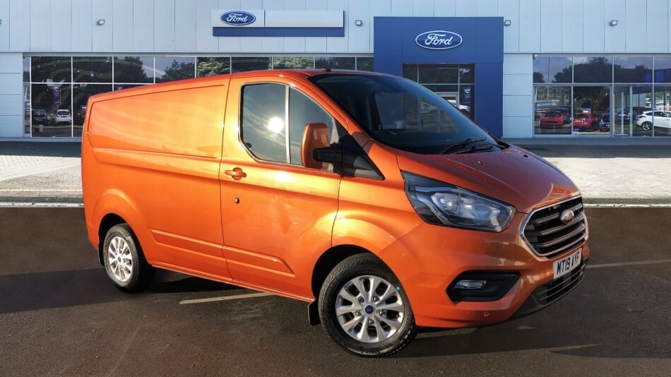 Used Ford Transit Custom 280 L1 Diesel Fwd 2.0 EcoBlue 130ps Low Roof ...