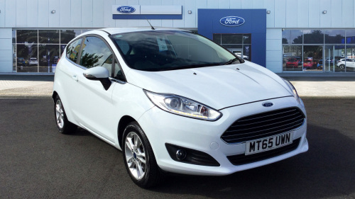 Used Ford in Wigan | Ford Wigan | Bristol Street Motors