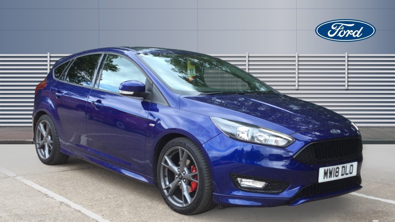 Used Ford Focus 1.0 EcoBoost 140 ST-Line X 5dr Petrol Hatchback for ...