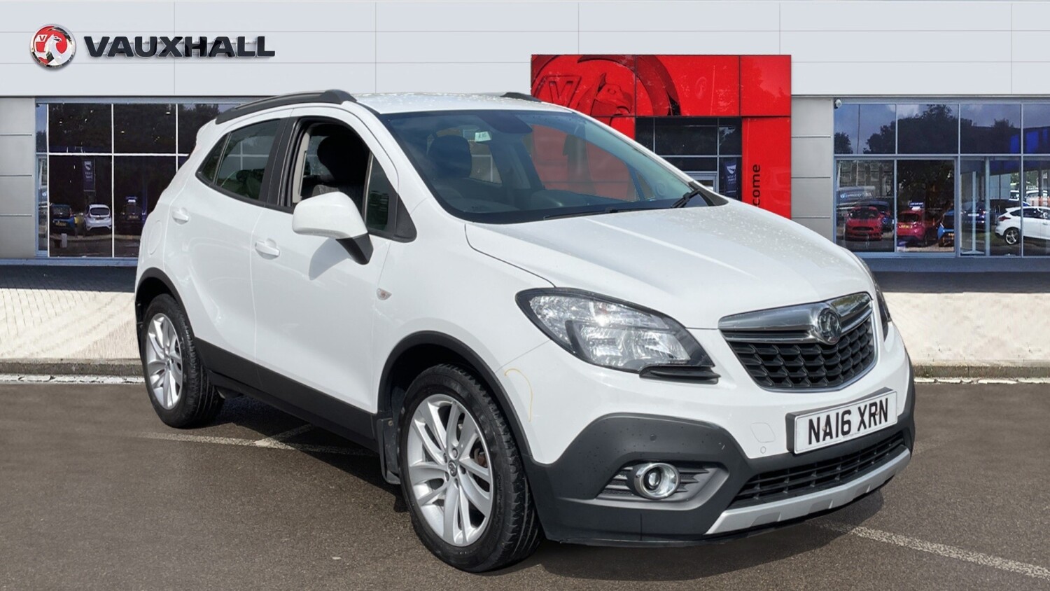 Buy Online Vauxhall Mokka 1.6i Exclusiv 5dr Petrol Hatchback for Sale ...