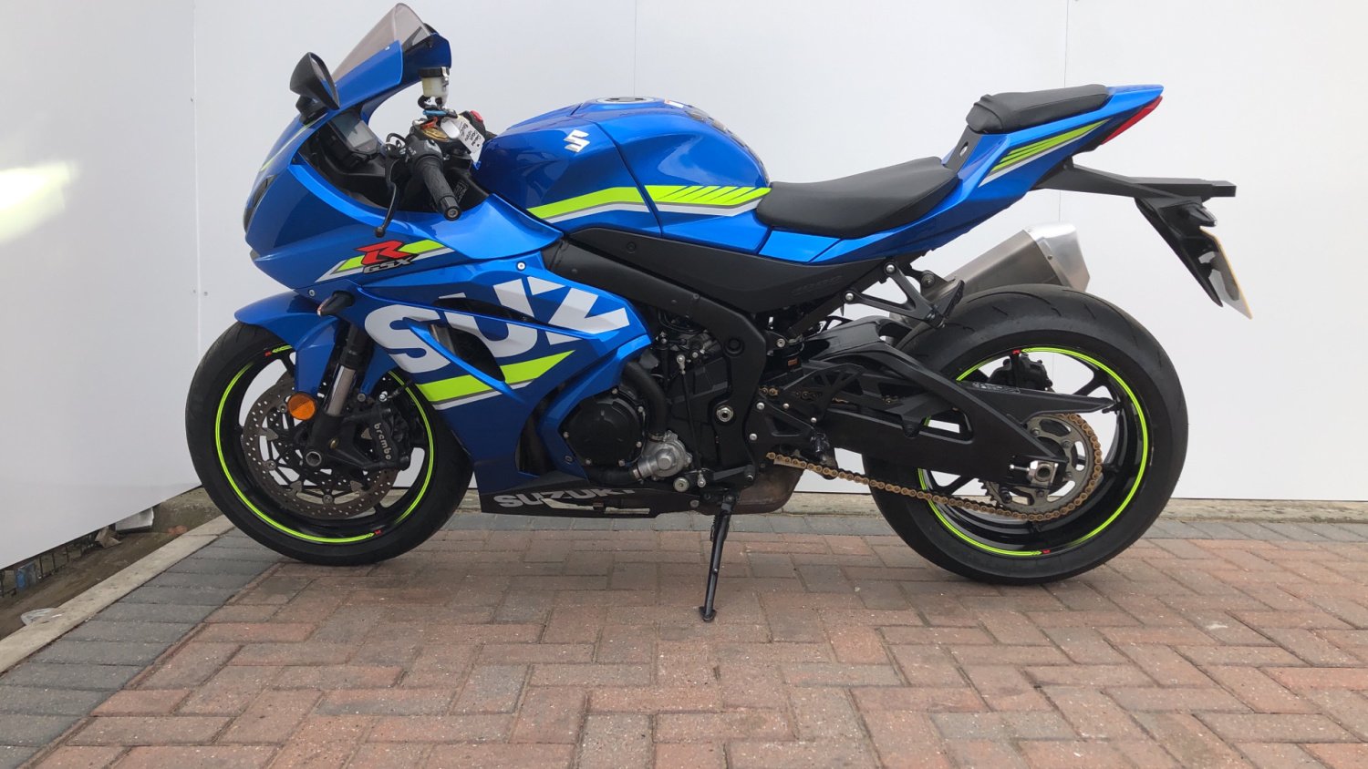 Used Suzuki Gsx-R 1000A L7 for Sale | Bristol Street Motors