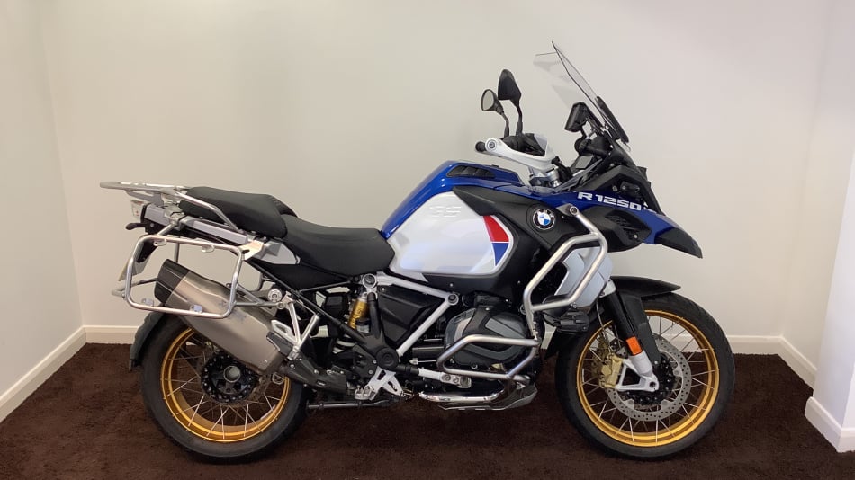 Used BMW R1250 GS Adventure Rallye TE for Sale | Bristol Street Motors