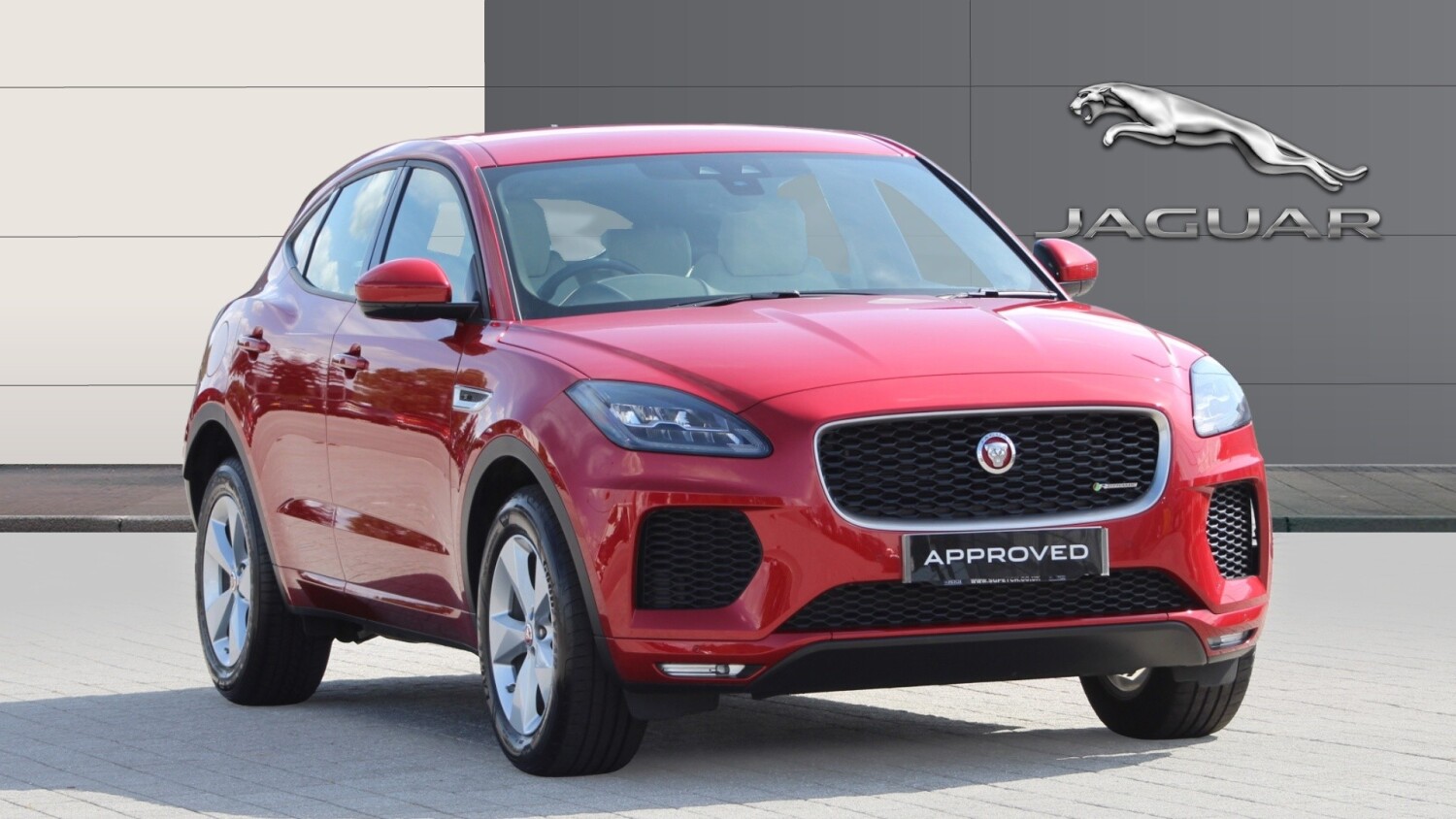 Used Jaguar E-Pace 2.0d [180] R-Dynamic S 5dr Auto Diesel Estate for ...