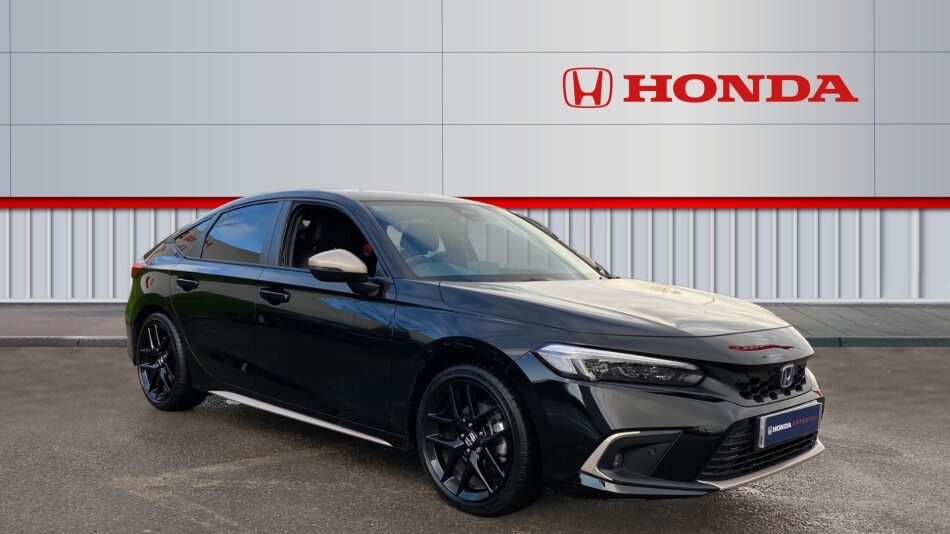 used hybrid honda civic