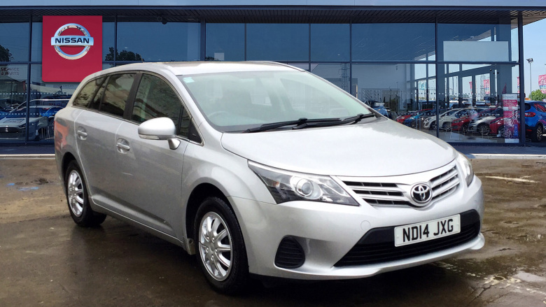 Buy Online Toyota Avensis 2 0 D 4d Active 5dr Diesel Estate For