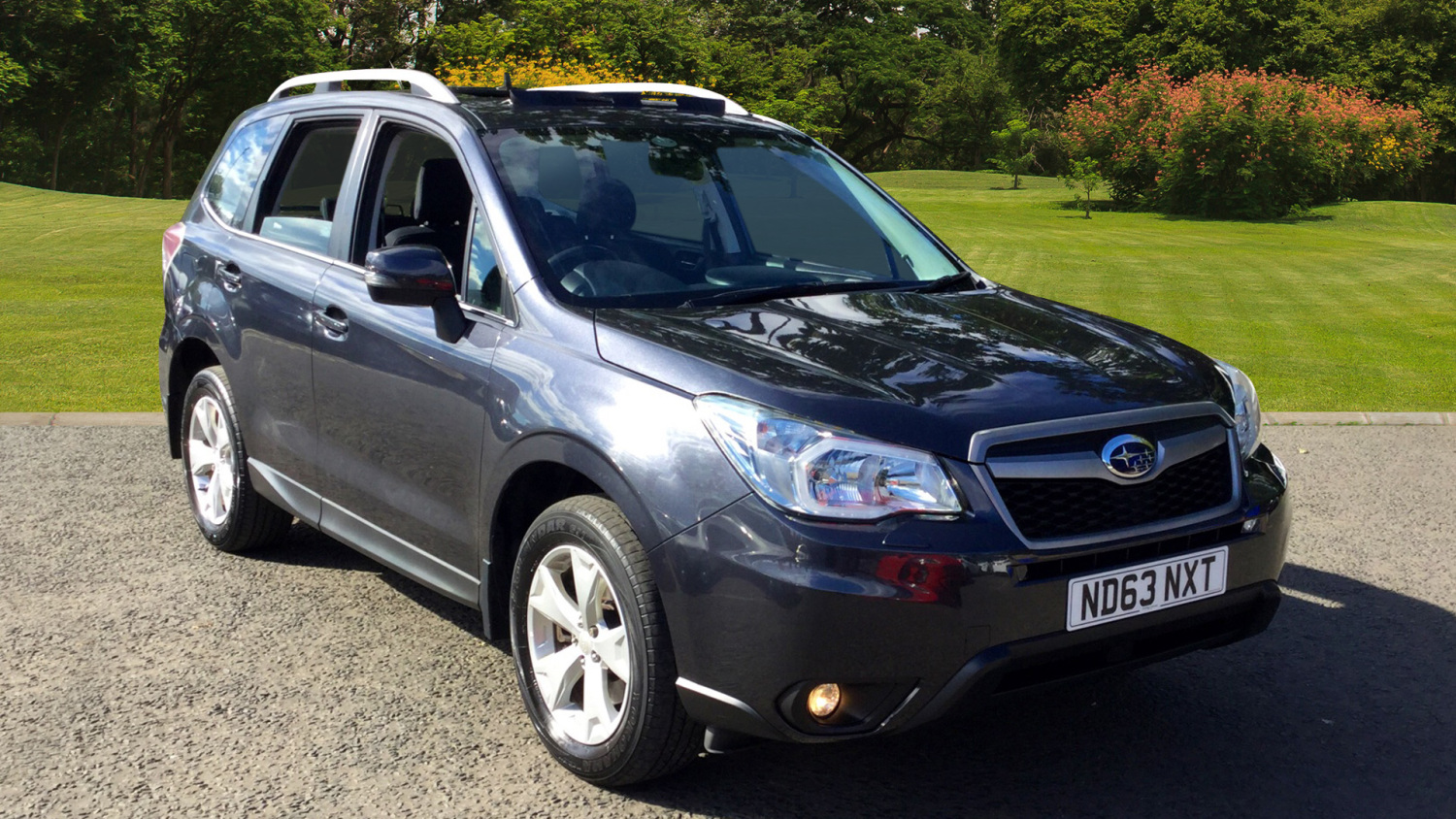 Used Subaru Forester 2.0D XC 5dr Diesel Estate for Sale | Bristol ...