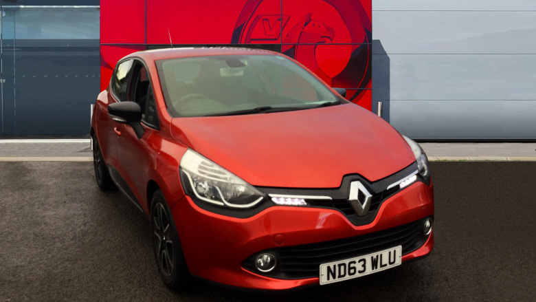 Used Renault Clio 0.9 TCE 90 Dynamique MediaNav Energy 5dr ...