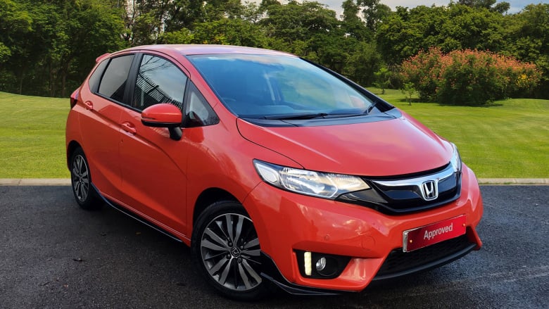 Used Honda Jazz 1.3 EX Navi 5dr Petrol Hatchback for Sale | Bristol ...