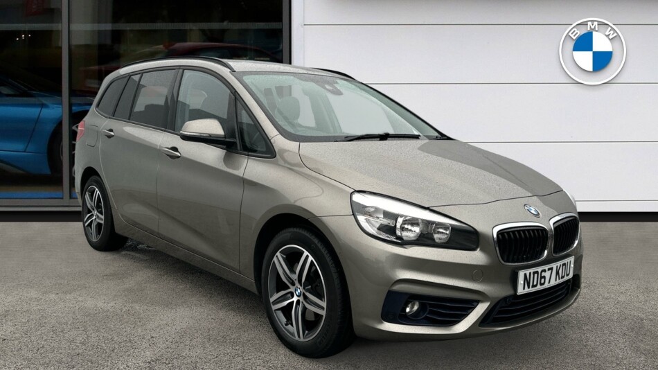 Used BMW 2 Series Active Tourer