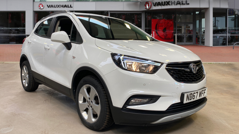 Used Vauxhall Mokka X 1.6CDTi [136] ecoFLEX Active 5dr Diesel Hatchback ...