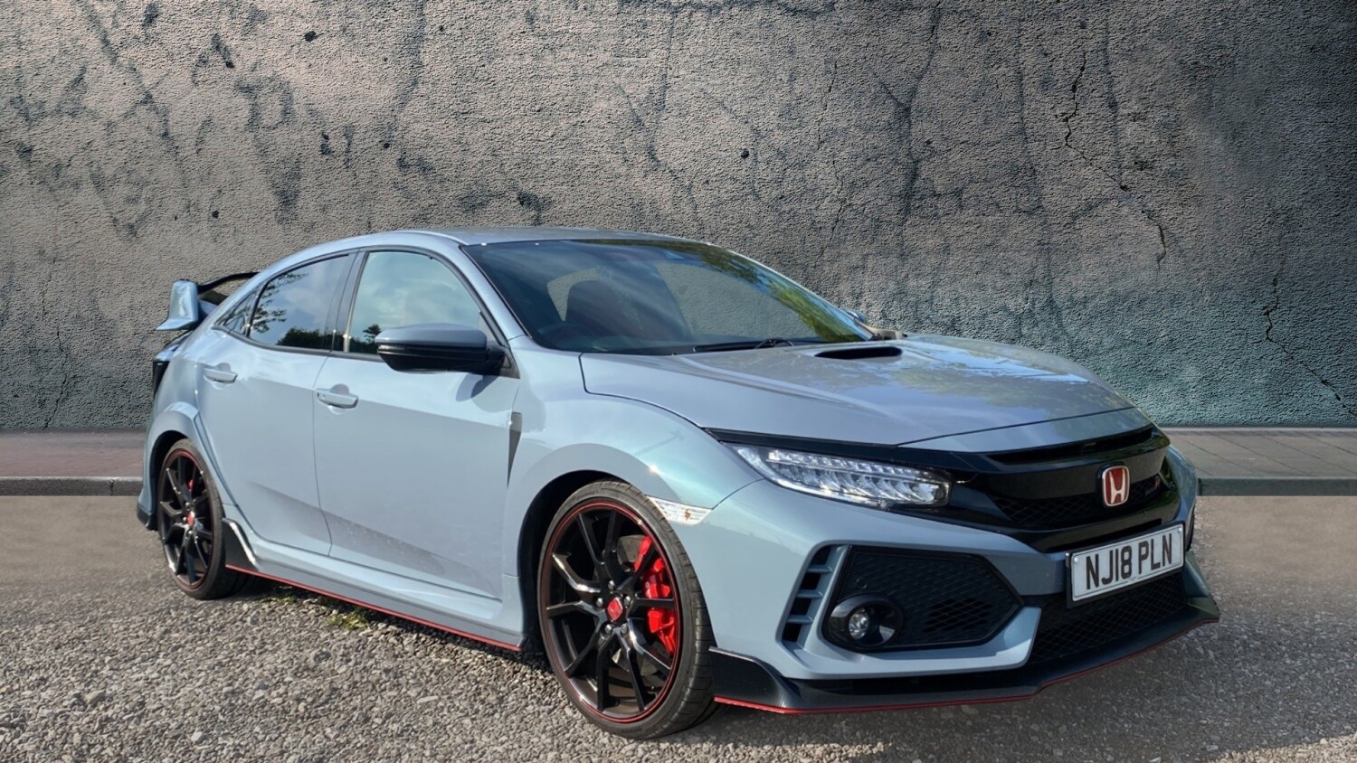 Used Honda Civic Type R 2.0 VTEC Turbo Type R GT 5dr Petrol Hatchback ...