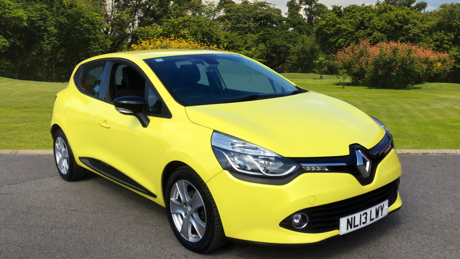 Used Renault Clio 1.5 Dci 90 Dynamique Medianav Energy 5Dr ...