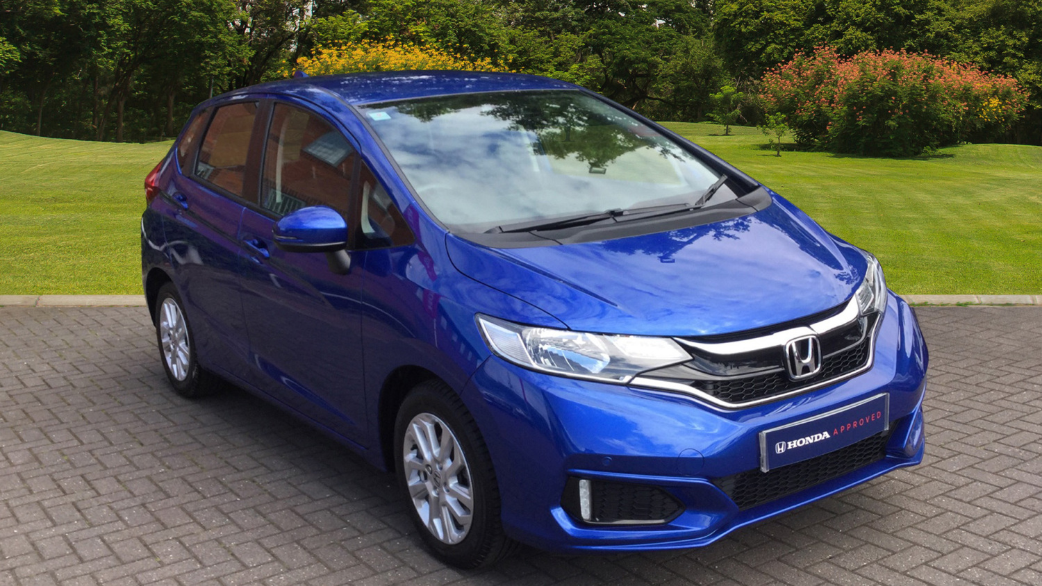 Used Honda Jazz 1.3 i-VTEC SE 5dr CVT Petrol Hatchback for Sale ...