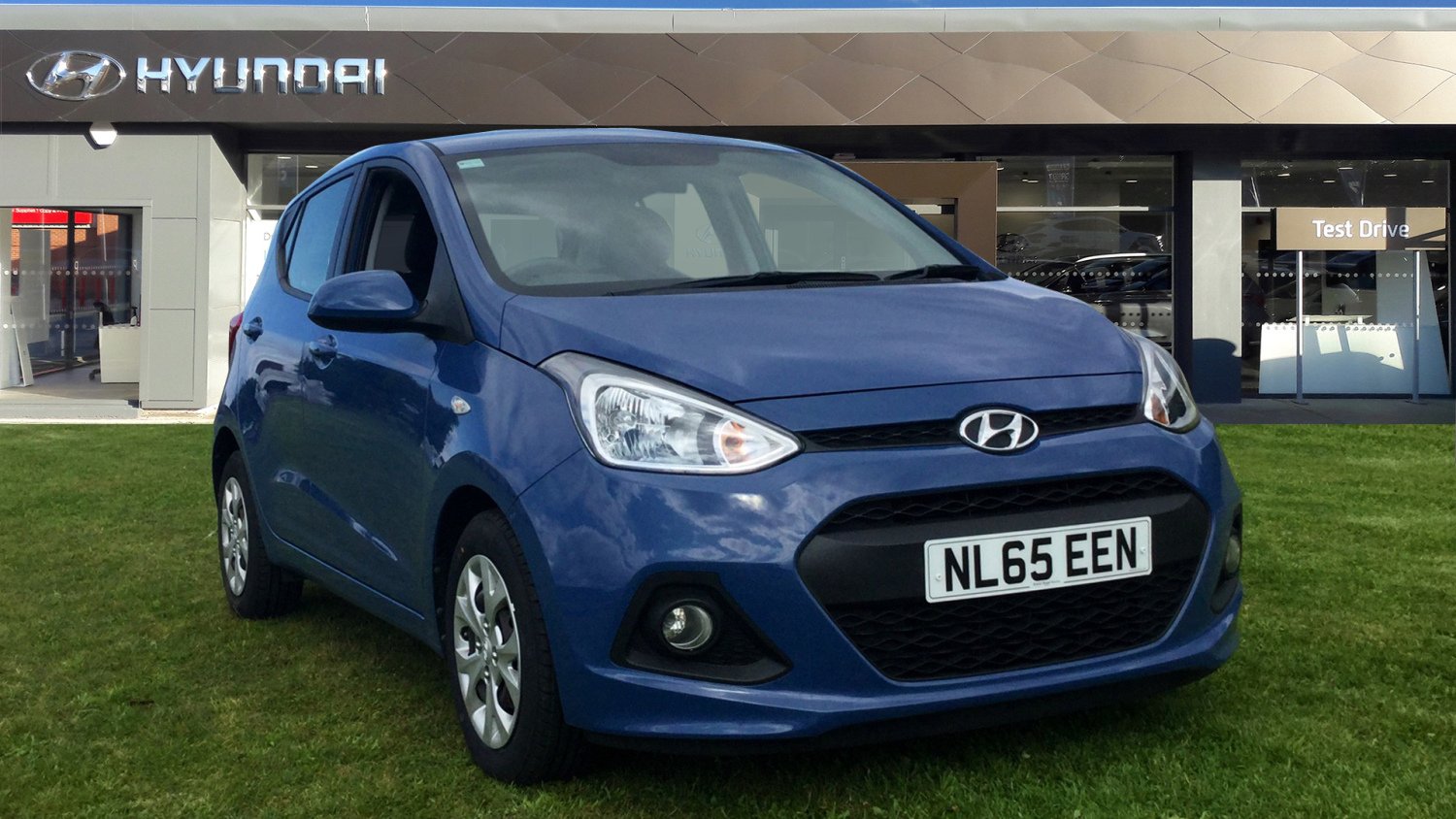 Buy Online Hyundai i10 1.0 Blue Drive SE 5dr Petrol Hatchback for Sale ...