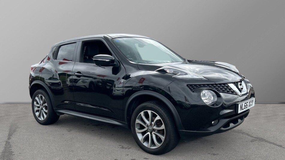 nissan juke dig t tekna for sale