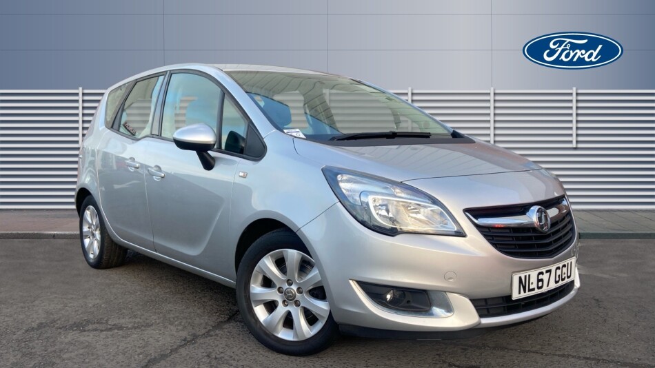 vauxhall meriva 1.4 petrol