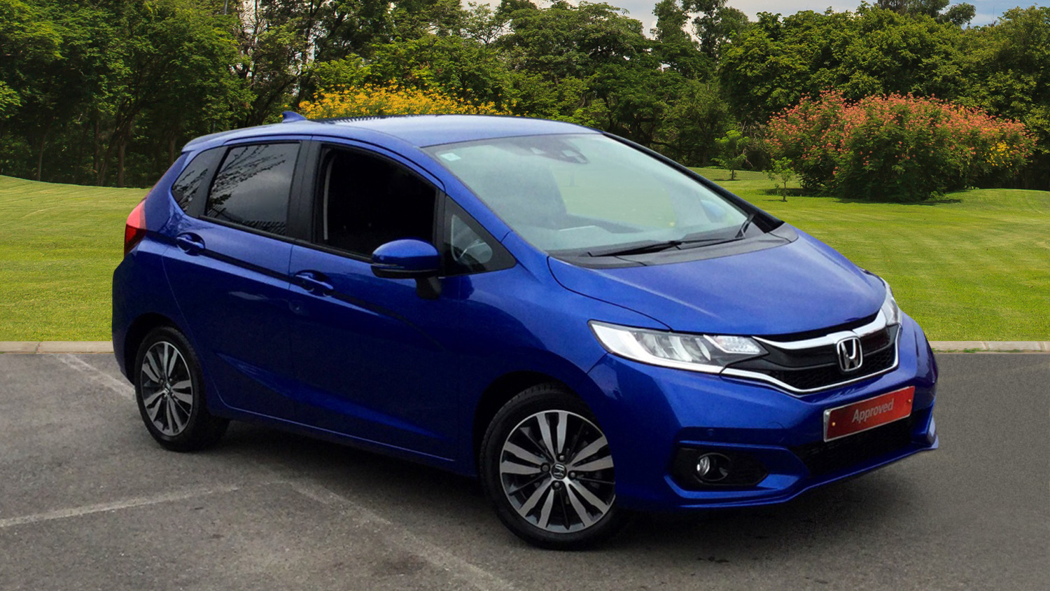 Used Honda Jazz 1.3 i-VTEC EX 5dr CVT Petrol Hatchback for Sale ...