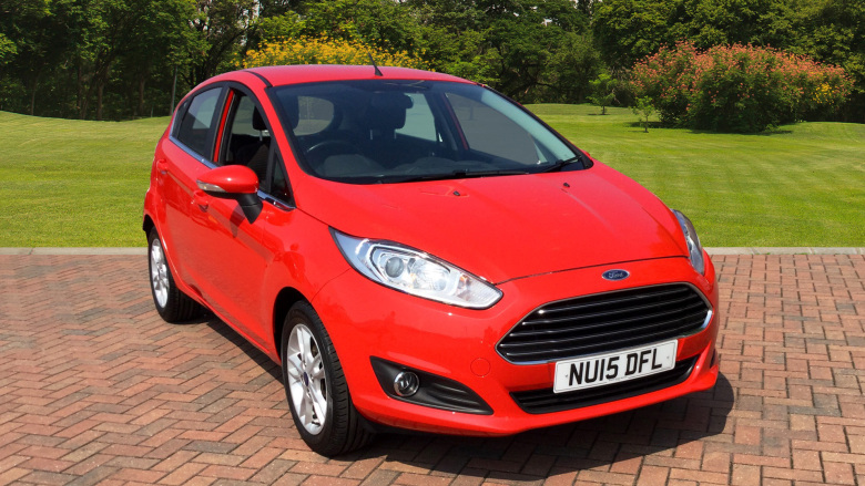 Buy Online Ford Fiesta 1.5 TDCi Zetec 5dr Diesel Hatchback for Sale ...