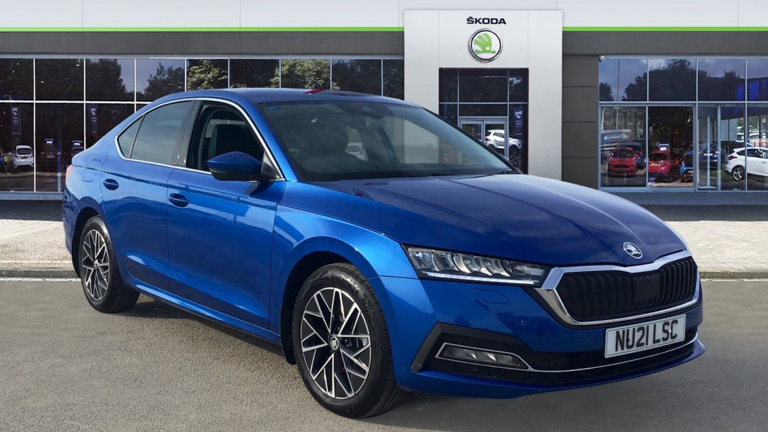 Used SKODA Octavia 2.0 TDI SE L First Edition 5dr Diesel Hatchback for ...