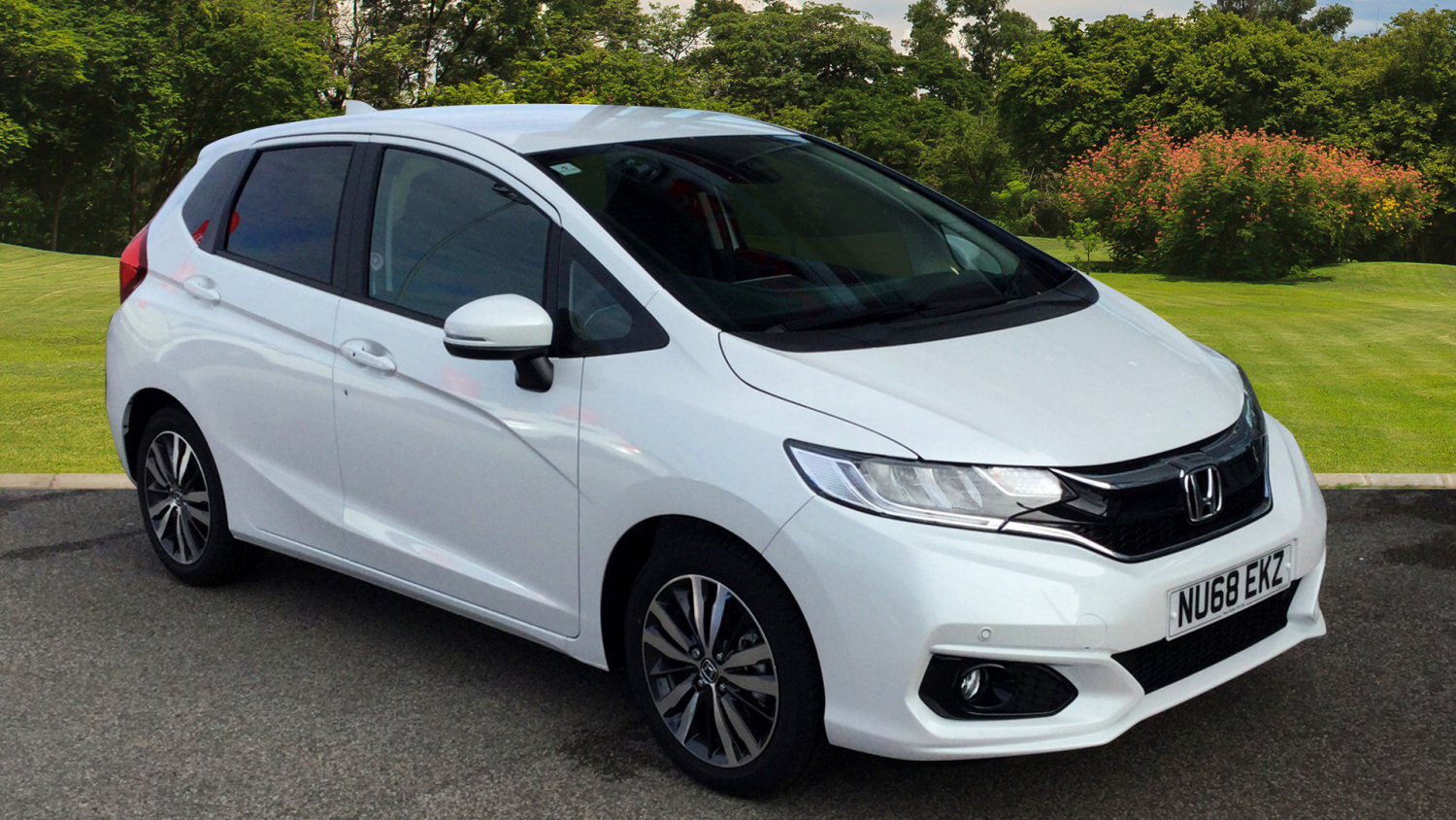 Buy Online Honda Jazz 1.3 i-VTEC EX Navi 5dr Petrol Hatchback for Sale ...