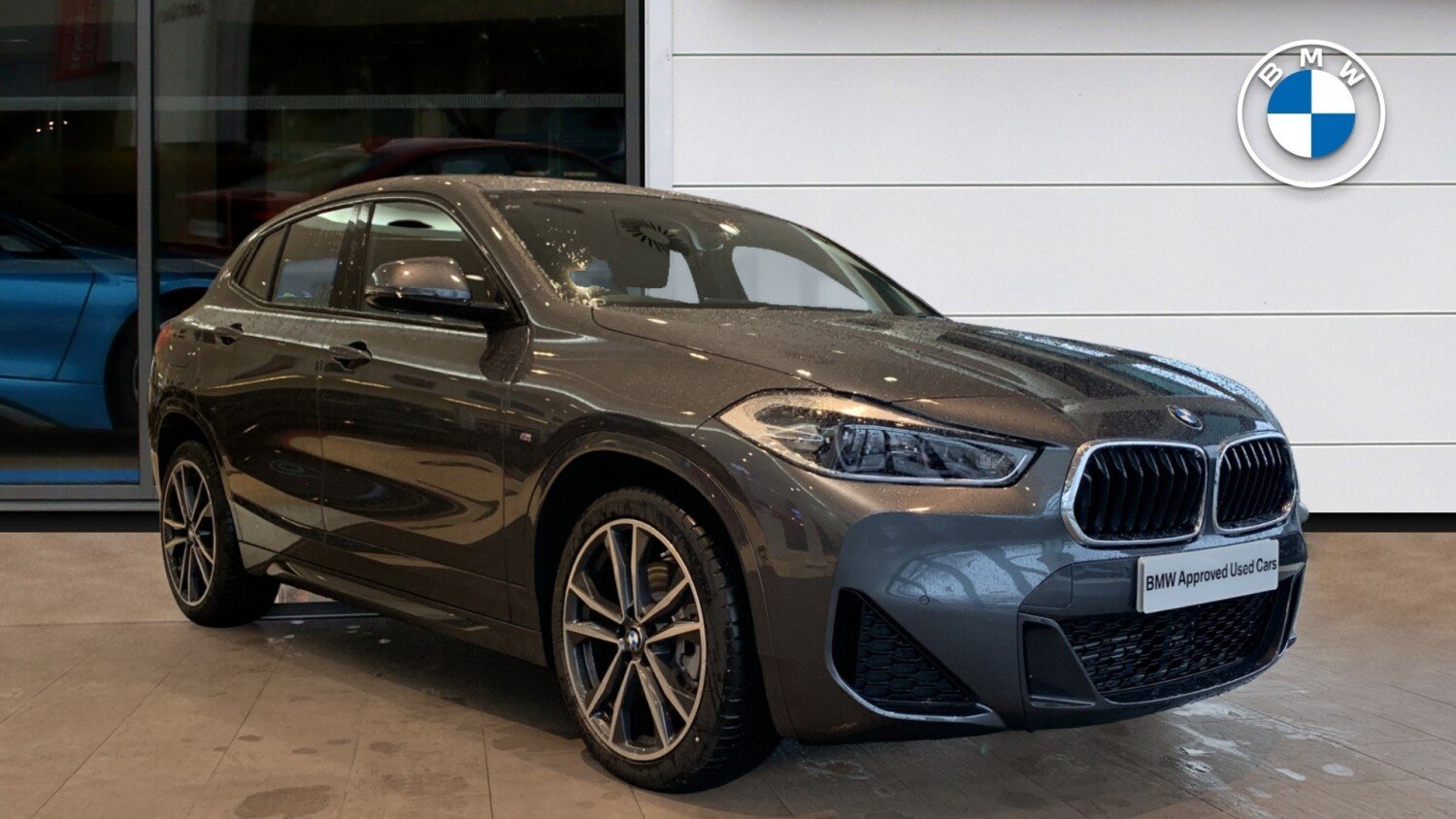 Used BMW X2 xDrive 25e M Sport 5dr Auto Hatchback for Sale | Bristol ...